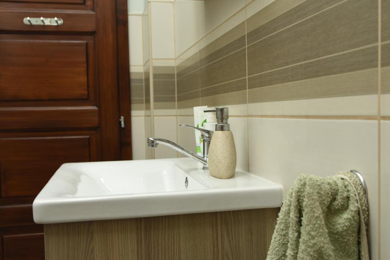 Apartman Woolf Senta Extérieur photo