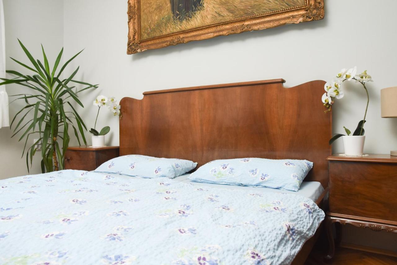 Apartman Woolf Senta Extérieur photo