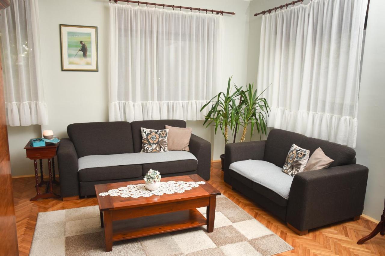 Apartman Woolf Senta Extérieur photo