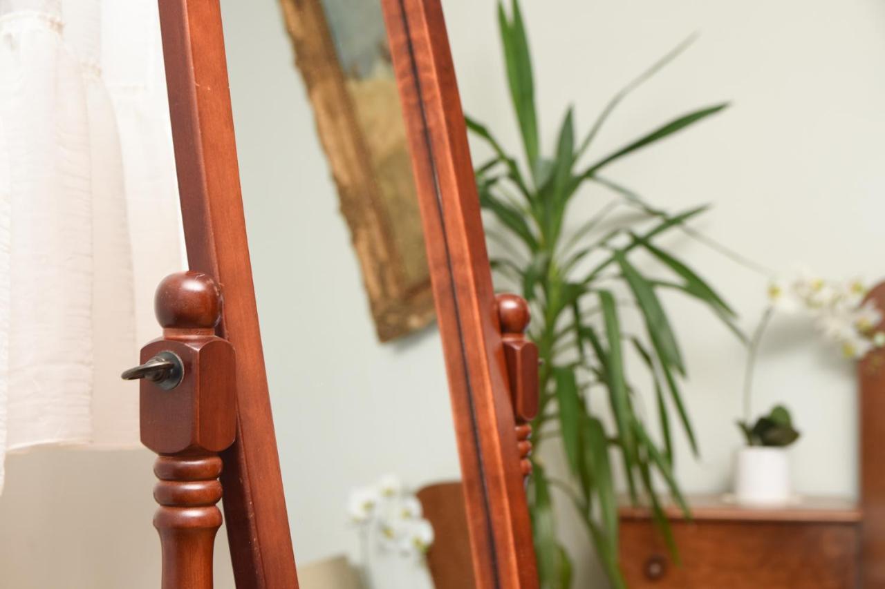 Apartman Woolf Senta Extérieur photo