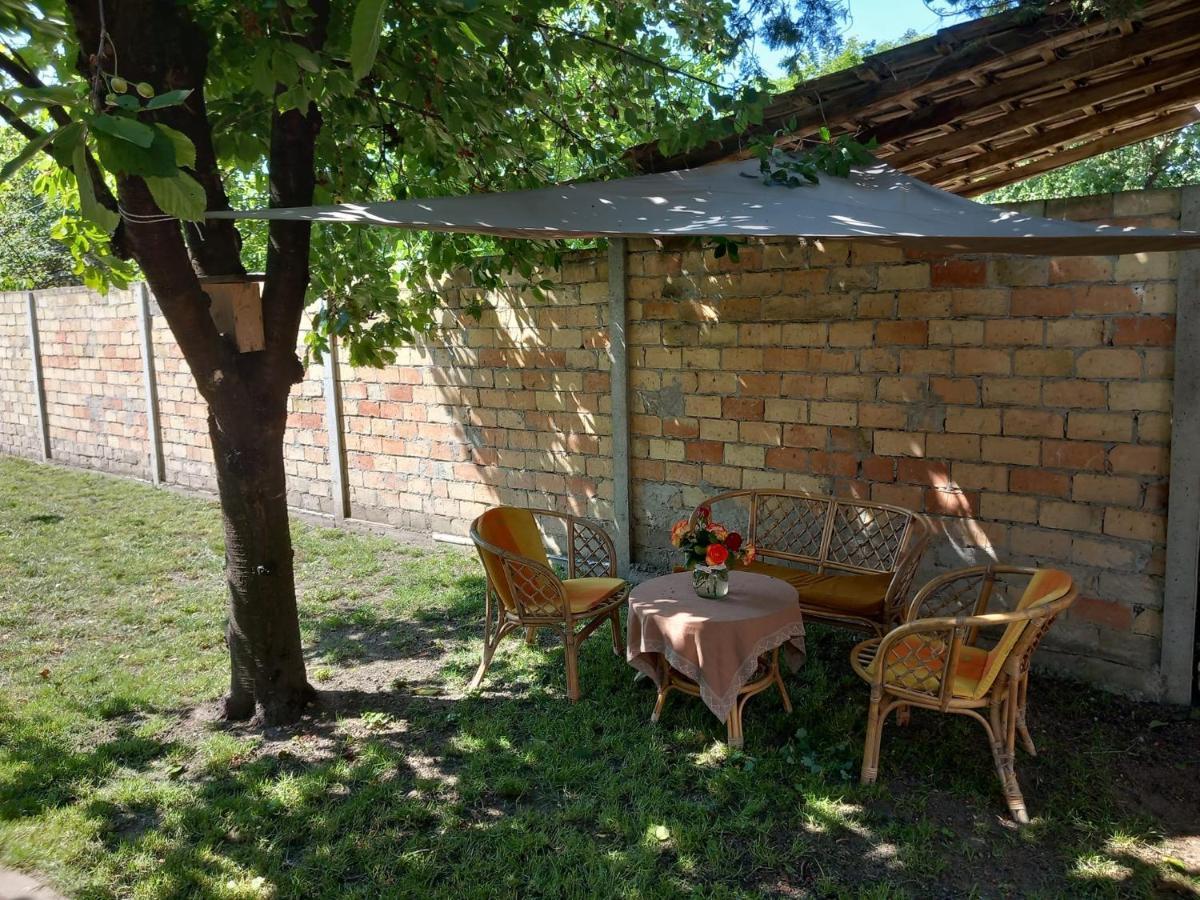 Apartman Woolf Senta Extérieur photo